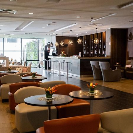 Azalai Hotel Abidjan Ngoại thất bức ảnh