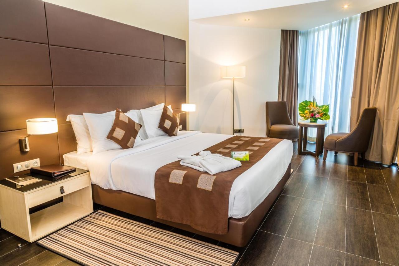 Azalai Hotel Abidjan Ngoại thất bức ảnh