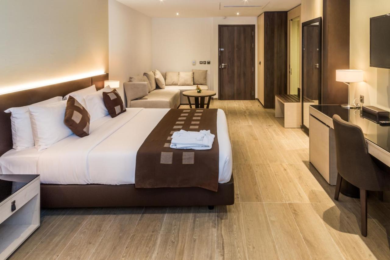 Azalai Hotel Abidjan Ngoại thất bức ảnh