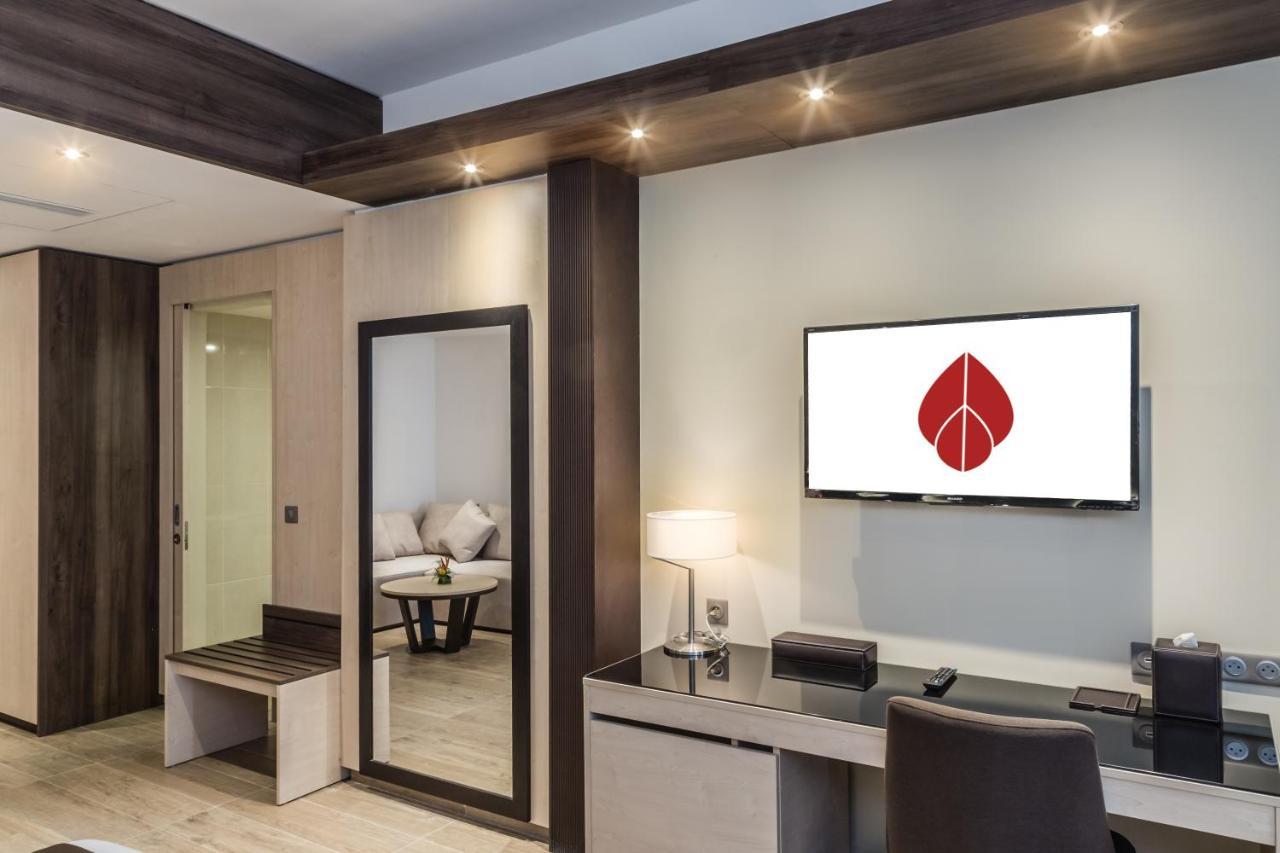 Azalai Hotel Abidjan Ngoại thất bức ảnh
