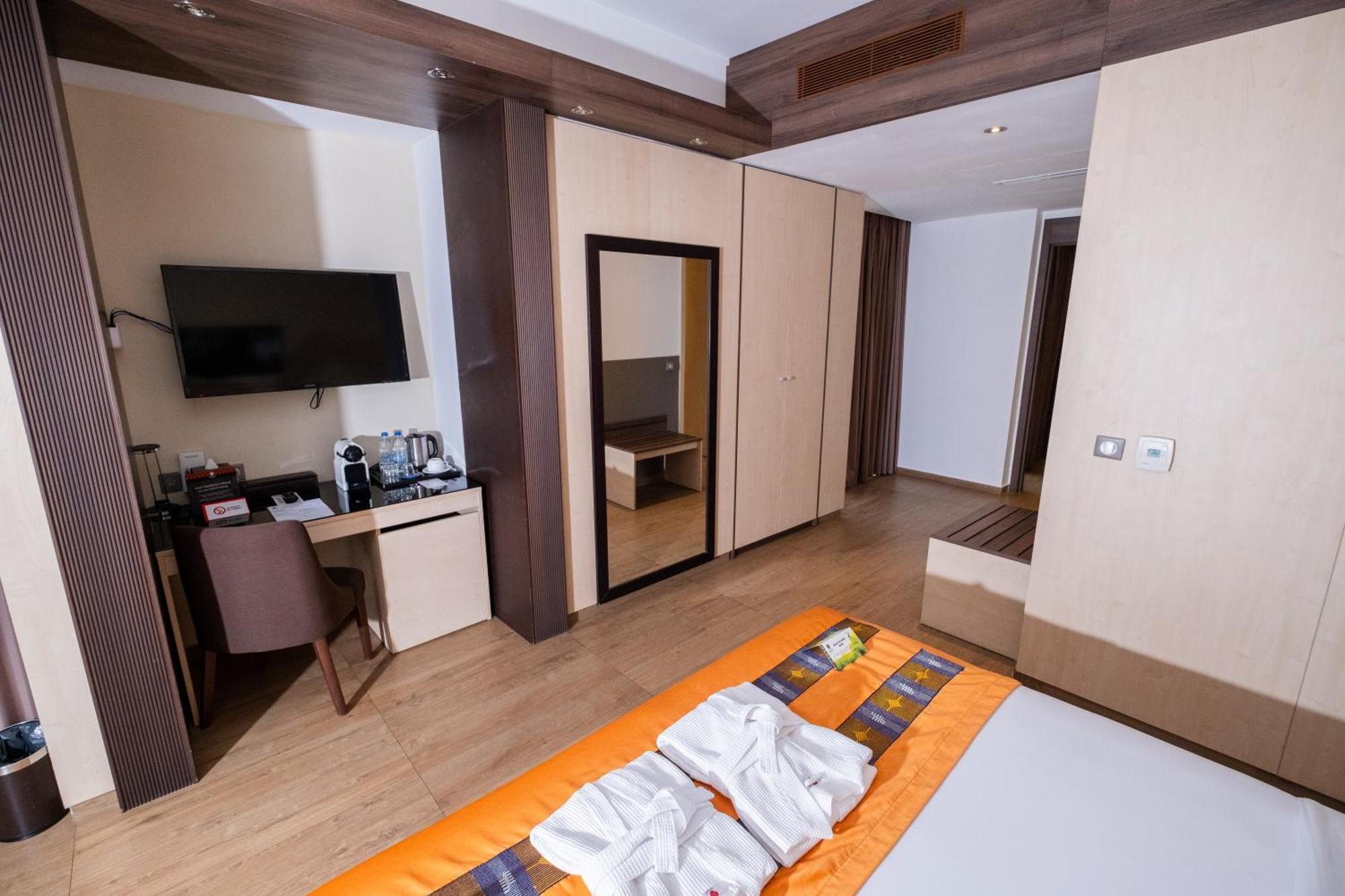 Azalai Hotel Abidjan Ngoại thất bức ảnh