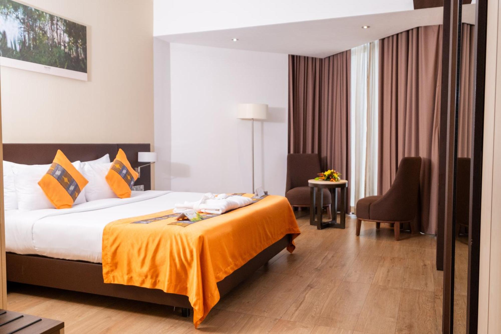 Azalai Hotel Abidjan Ngoại thất bức ảnh