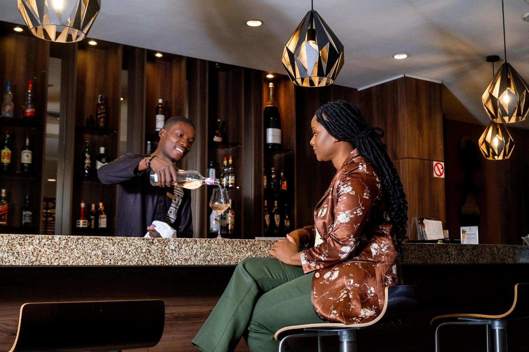 Azalai Hotel Abidjan Ngoại thất bức ảnh