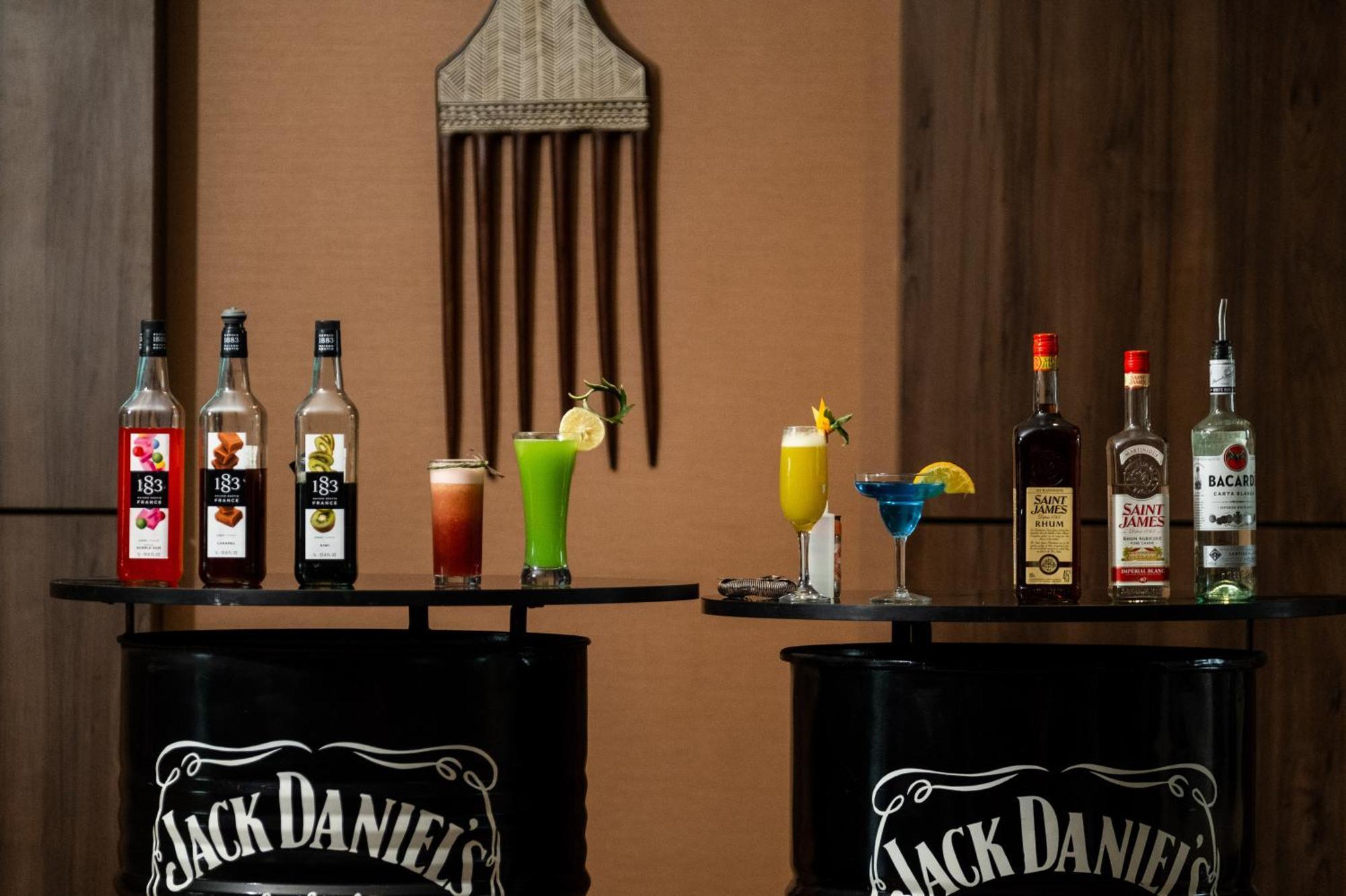 Azalai Hotel Abidjan Ngoại thất bức ảnh