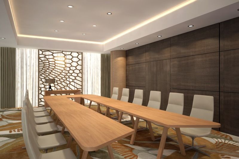 Azalai Hotel Abidjan Ngoại thất bức ảnh