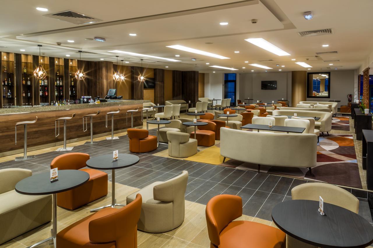 Azalai Hotel Abidjan Ngoại thất bức ảnh