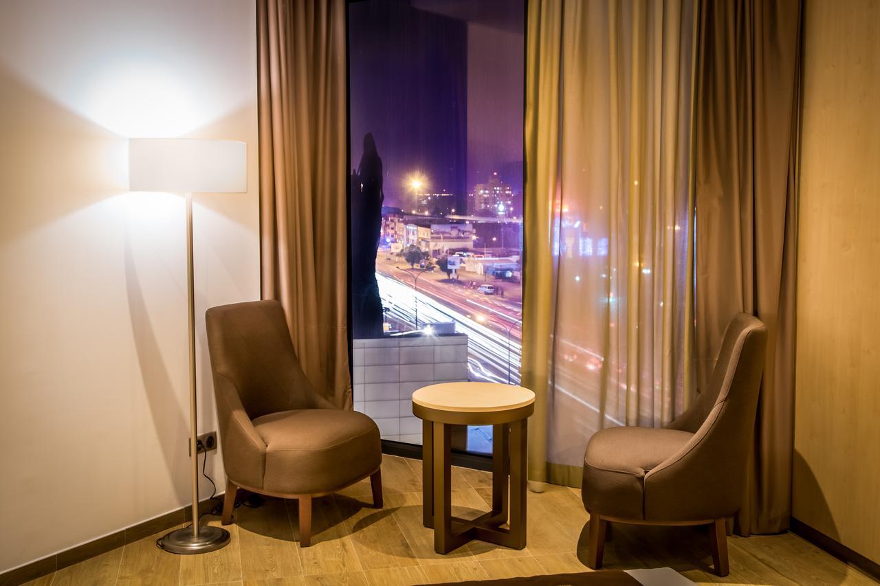 Azalai Hotel Abidjan Ngoại thất bức ảnh