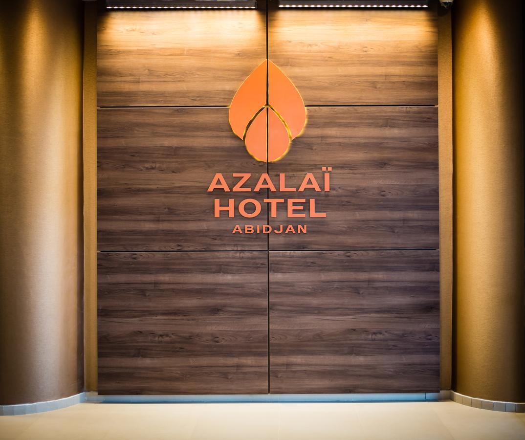 Azalai Hotel Abidjan Ngoại thất bức ảnh