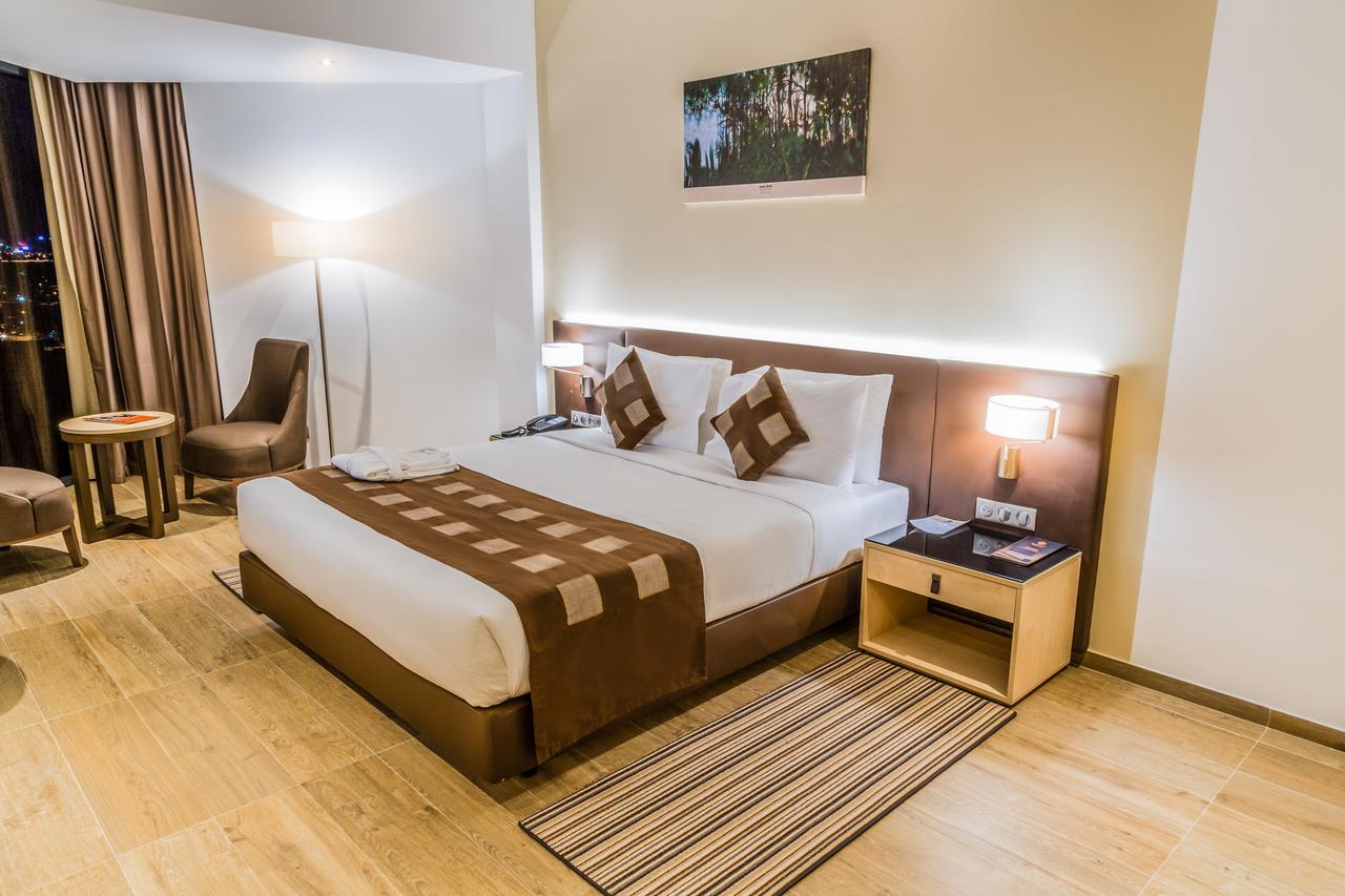 Azalai Hotel Abidjan Ngoại thất bức ảnh