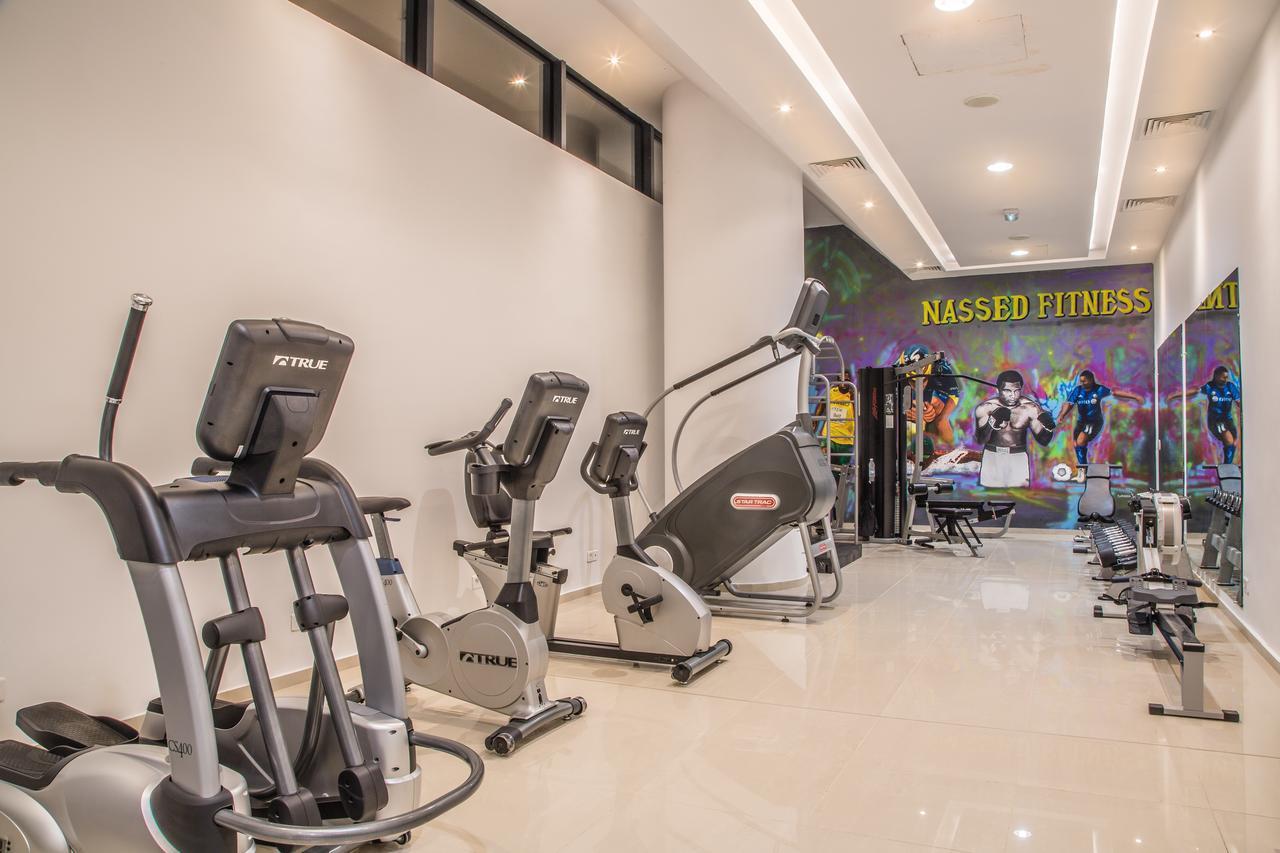 Azalai Hotel Abidjan Ngoại thất bức ảnh