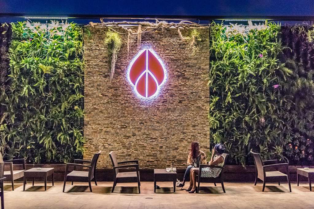 Azalai Hotel Abidjan Ngoại thất bức ảnh