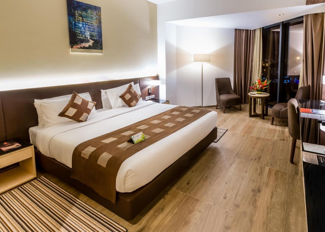 Azalai Hotel Abidjan Ngoại thất bức ảnh